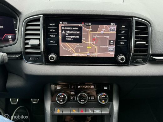 Skoda Karoq 1.5 TSI ACT Sportline Business TREKHAAK ActivLease financial lease