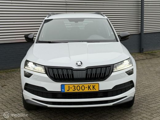 Skoda Karoq 1.5 TSI ACT Sportline Business TREKHAAK ActivLease financial lease