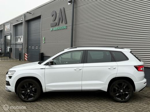 Skoda Karoq 1.5 TSI ACT Sportline Business TREKHAAK ActivLease financial lease