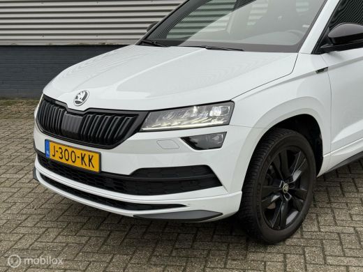 Skoda Karoq 1.5 TSI ACT Sportline Business TREKHAAK ActivLease financial lease