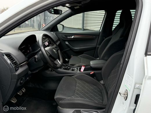 Skoda Karoq 1.5 TSI ACT Sportline Business TREKHAAK ActivLease financial lease
