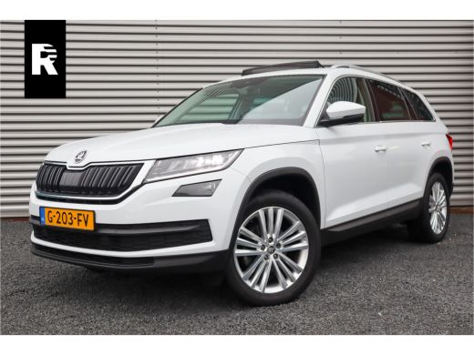 Skoda Kodiaq 1.5 TSI Business Edition Pano / Canton / 19inch / Camera / Dodehoek / NL-Auto