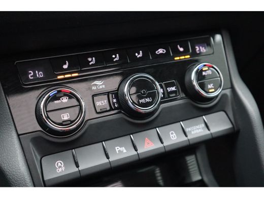 Skoda Kodiaq 1.5 TSI Business Edition Pano / Canton / 19inch / Camera / Dodehoek / NL-Auto ActivLease financial lease