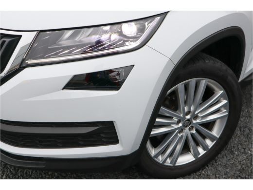 Skoda Kodiaq 1.5 TSI Business Edition Pano / Canton / 19inch / Camera / Dodehoek / NL-Auto ActivLease financial lease
