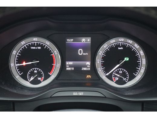 Skoda Kodiaq 1.5 TSI Business Edition Pano / Canton / 19inch / Camera / Dodehoek / NL-Auto ActivLease financial lease