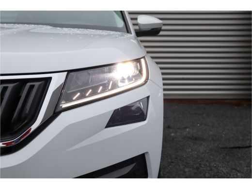 Skoda Kodiaq 1.5 TSI Business Edition Pano / Canton / 19inch / Camera / Dodehoek / NL-Auto ActivLease financial lease