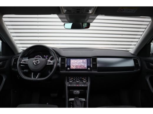 Skoda Kodiaq 1.5 TSI Business Edition Pano / Canton / 19inch / Camera / Dodehoek / NL-Auto ActivLease financial lease
