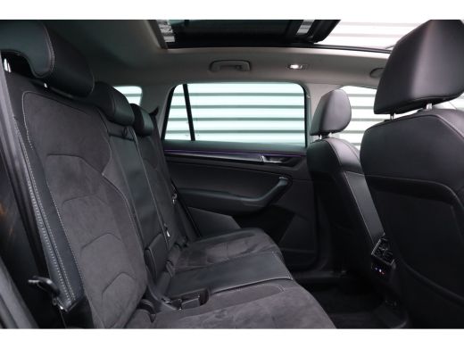 Skoda Kodiaq 1.5 TSI Business Edition Pano / Canton / 19inch / Camera / Dodehoek / NL-Auto ActivLease financial lease