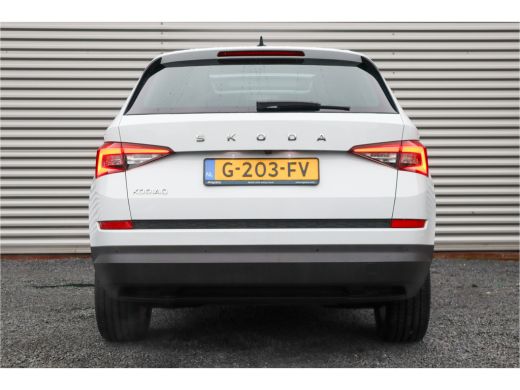 Skoda Kodiaq 1.5 TSI Business Edition Pano / Canton / 19inch / Camera / Dodehoek / NL-Auto ActivLease financial lease