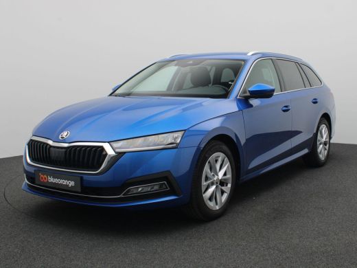 Skoda Octavia Combi 1.5 e-TSI Business Edition Plus 150PK DSG Navi, Keyless, Virtual Pedal, Achteruitrijcamera,... Skoda Octavia Combi 1.5 e-TSI Business Edition Plus 150PK DSG Navi, Keyless, Virtual Pedal, Achteruitrijcamera,...