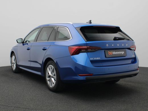 Skoda Octavia Combi 1.5 e-TSI Business Edition Plus 150PK DSG Navi, Keyless, Virtual Pedal, Achteruitrijcamera,... ActivLease financial lease