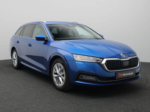 Skoda Octavia Combi 1.5 e-TSI Business Edition Plus 150PK DSG Navi, Keyless, Virtual Pedal, Achteruitrijcamera,... ActivLease financial lease