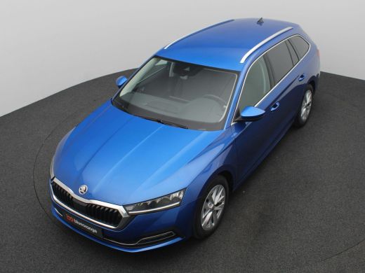Skoda Octavia Combi 1.5 e-TSI Business Edition Plus 150PK DSG Navi, Keyless, Virtual Pedal, Achteruitrijcamera,... ActivLease financial lease