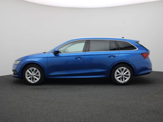 Skoda Octavia Combi 1.5 e-TSI Business Edition Plus 150PK DSG Navi, Keyless, Virtual Pedal, Achteruitrijcamera,... ActivLease financial lease