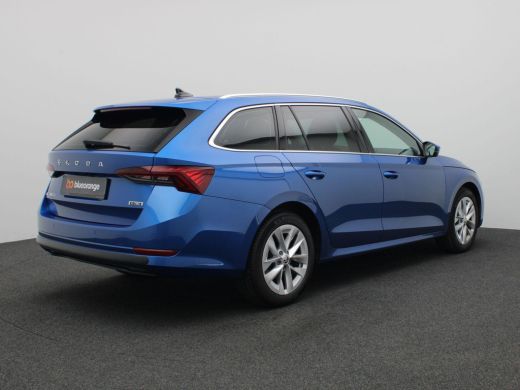 Skoda Octavia Combi 1.5 e-TSI Business Edition Plus 150PK DSG Navi, Keyless, Virtual Pedal, Achteruitrijcamera,... ActivLease financial lease