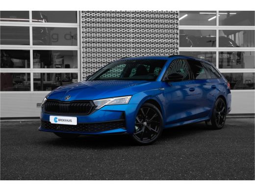 Skoda Octavia Combi 1.5 TSI MHEV Sportline Business | Matrix | Adaptive cruise | Skoda Octavia Combi 1.5 TSI MHEV Sportline Business | Matrix | Adaptive cruise |