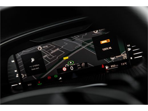 Skoda Octavia Combi 1.5 TSI MHEV Sportline Business | Matrix | Adaptive cruise | ActivLease financial lease