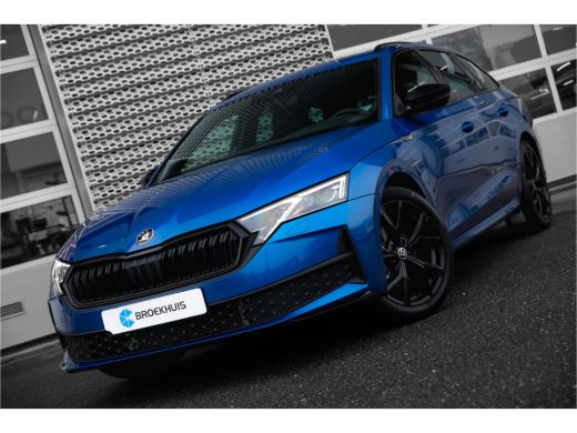 Skoda Octavia Combi 1.5 TSI MHEV Sportline Business | Matrix | Adaptive cruise | ActivLease financial lease