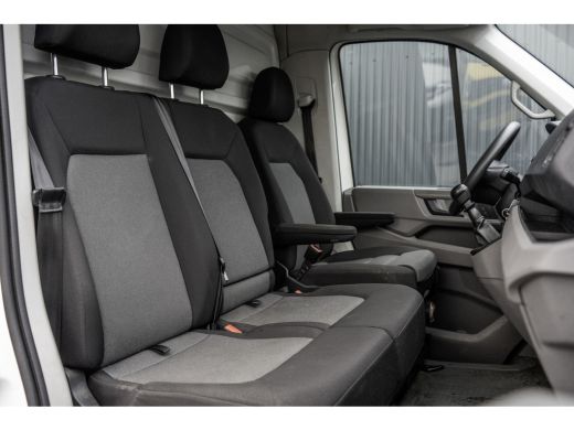 Volkswagen Crafter 2.0 TDI Bakwagen met laadklep | Euro 6 | 177 PK | Adaptive Cruise | Airco ActivLease financial lease