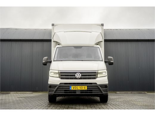 Volkswagen Crafter 2.0 TDI Bakwagen met laadklep | Euro 6 | 177 PK | Adaptive Cruise | Airco ActivLease financial lease
