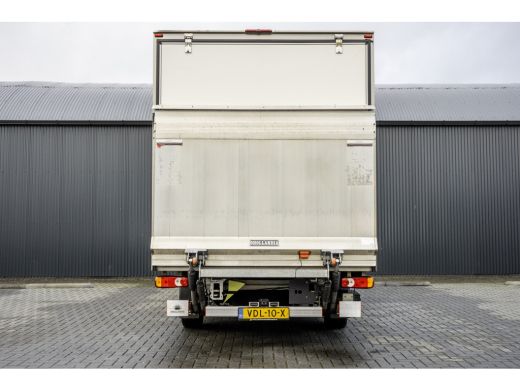 Volkswagen Crafter 2.0 TDI Bakwagen met laadklep | Euro 6 | 177 PK | Adaptive Cruise | Airco ActivLease financial lease