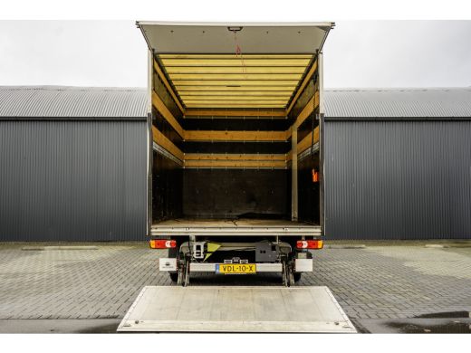 Volkswagen Crafter 2.0 TDI Bakwagen met laadklep | Euro 6 | 177 PK | Adaptive Cruise | Airco ActivLease financial lease