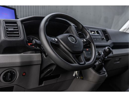 Volkswagen Crafter 2.0 TDI Bakwagen met laadklep | Euro 6 | 177 PK | Adaptive Cruise | Airco ActivLease financial lease