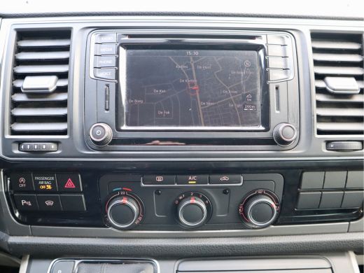 Volkswagen Transporter 2.0 TDI 150PK DSG LUXE DUBBELE CABINE ActivLease financial lease