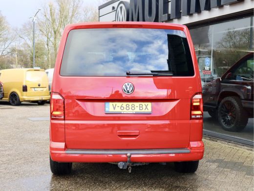 Volkswagen Transporter 2.0 TDI 150PK DSG LUXE DUBBELE CABINE ActivLease financial lease