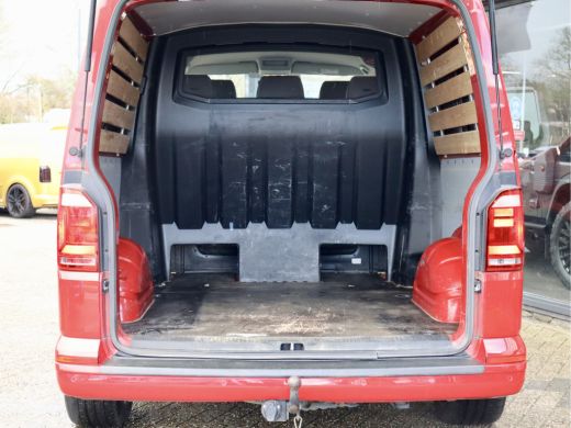 Volkswagen Transporter 2.0 TDI 150PK DSG LUXE DUBBELE CABINE ActivLease financial lease