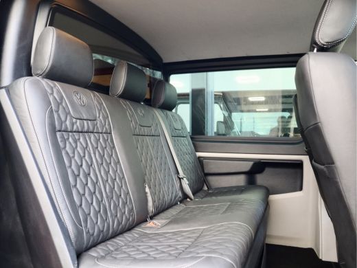 Volkswagen Transporter 2.0 TDI 150PK DSG LUXE DUBBELE CABINE ActivLease financial lease