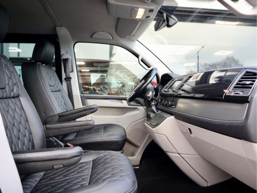 Volkswagen Transporter 2.0 TDI 150PK DSG LUXE DUBBELE CABINE ActivLease financial lease