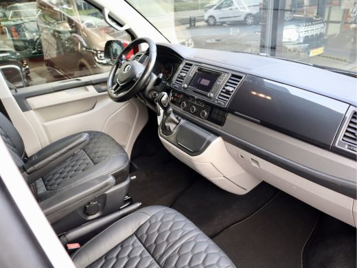 Volkswagen Transporter 2.0 TDI 150PK DSG LUXE DUBBELE CABINE ActivLease financial lease