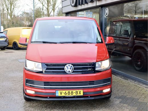 Volkswagen Transporter 2.0 TDI 150PK DSG LUXE DUBBELE CABINE ActivLease financial lease
