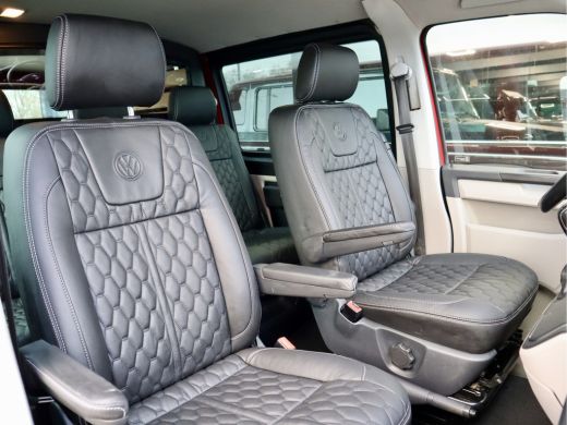Volkswagen Transporter 2.0 TDI 150PK DSG LUXE DUBBELE CABINE ActivLease financial lease