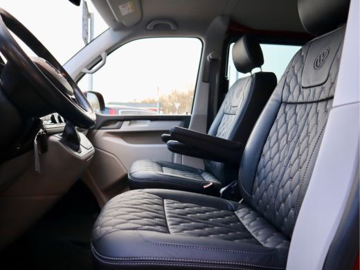 Volkswagen Transporter 2.0 TDI 150PK DSG LUXE DUBBELE CABINE ActivLease financial lease