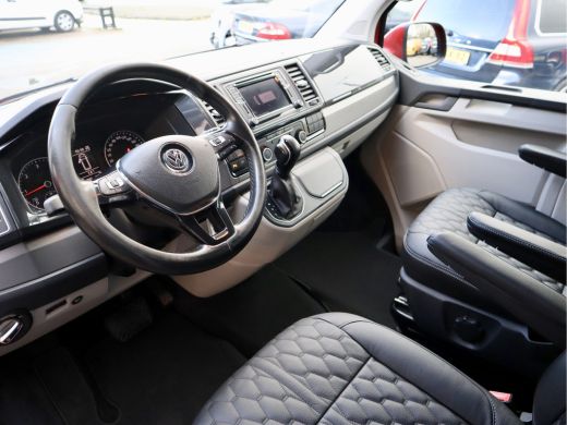 Volkswagen Transporter 2.0 TDI 150PK DSG LUXE DUBBELE CABINE ActivLease financial lease
