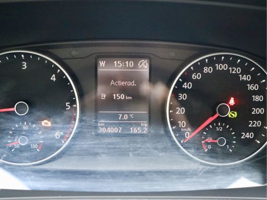 Volkswagen Transporter 2.0 TDI 150PK DSG LUXE DUBBELE CABINE ActivLease financial lease