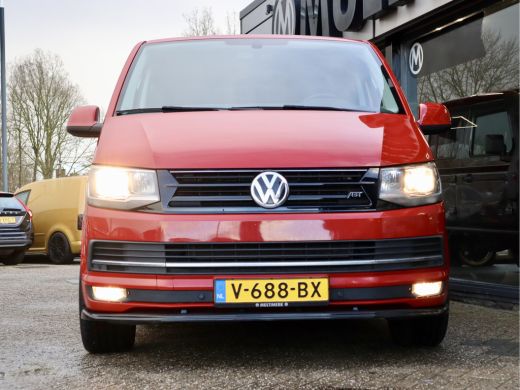 Volkswagen Transporter 2.0 TDI 150PK DSG LUXE DUBBELE CABINE ActivLease financial lease