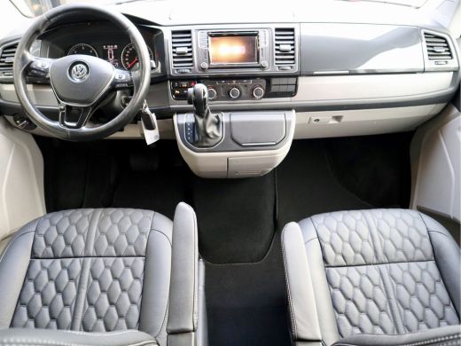 Volkswagen Transporter 2.0 TDI 150PK DSG LUXE DUBBELE CABINE ActivLease financial lease