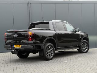 Ford Ranger 3.0 V6 241 PK AUT / BPM VRIJ / WILDTRACK / 4x4 / 3500 KG AHG / B&O AUDIO / LEDER / 360 CAMERA / T...