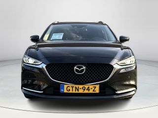 Mazda 6 2.0 SkyActiv-G 165 Comfort | Automaat | Adaptief Cruise Control | Achteruitrijcamera |  Lichtmeta...