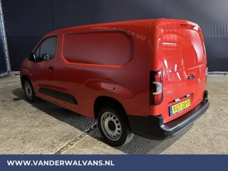 Opel Combo 1.5D 102pk L2H1 Euro6 Airco | Navigatie | Apple Carplay | Android Auto. Cruisecontrol Parkeersens...