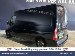 Opel Movano 2.3 CDTI BiTurbo 150pk L2H2 Euro6 Airco | Camera | Navigatie | Cruisecontrol | Parkeersensoren Bi...