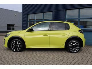 Peugeot 208 Peugeot Hybrid 100 e-DCS6 GT | Achteruitrijcamera (Viseo park 1) | Apple Carplay/Android Auto | E...