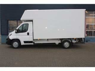Peugeot Boxer 335 2.0 BlueHDI 165 PK EURO6 | GESLOTEN LAADBAK + DHOLLANDIA LAADKLEP | AIRCO