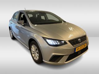 Seat Ibiza 1.0 95PK EcoTSI Style | Apple Carplay & Android Auto | Eerste eigenaar