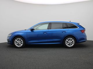 Skoda Octavia Combi 1.5 e-TSI Business Edition Plus 150PK DSG Navi, Keyless, Virtual Pedal, Achteruitrijcamera,...