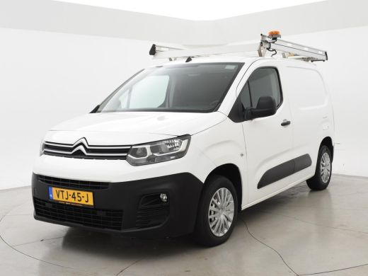 Citroën Berlingo 1.6 BLUEHDI NIEUW MODEL + IMPERIAAL | CRUISE | AIRCO Citroën Berlingo 1.6 BLUEHDI NIEUW MODEL + IMPERIAAL | CRUISE | AIRCO
