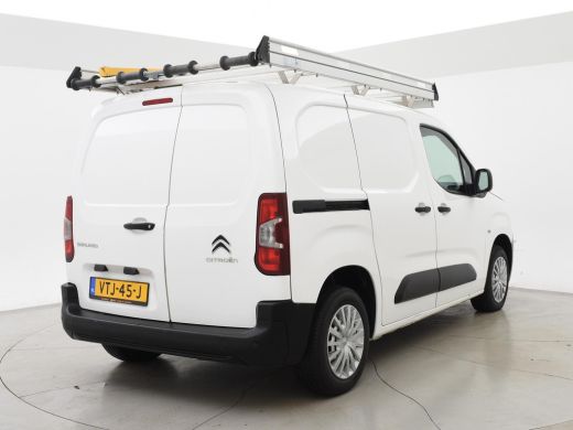 Citroën Berlingo 1.6 BLUEHDI NIEUW MODEL + IMPERIAAL | CRUISE | AIRCO ActivLease financial lease